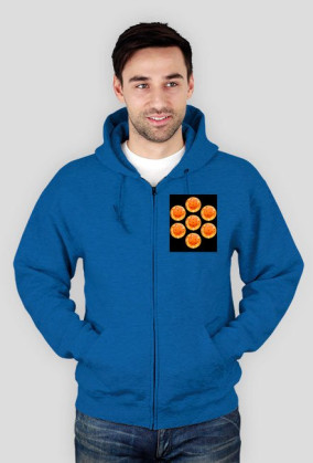 dragon ball bluza