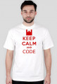 Keep Calm and Code
