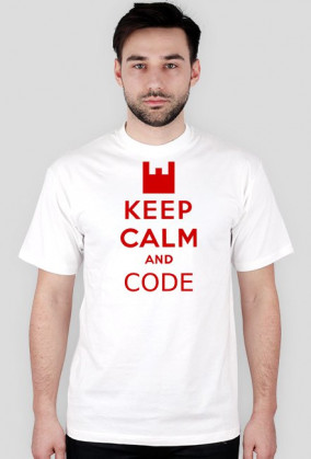 Keep Calm and Code