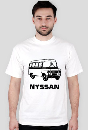 Koszulka Nyssan