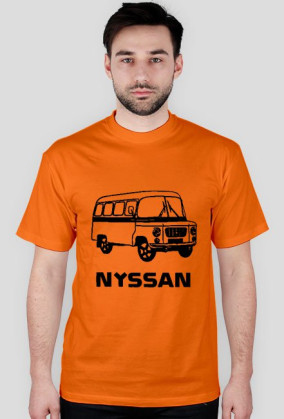 Koszulka Nyssan
