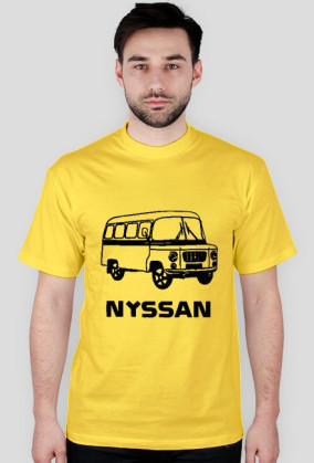 Koszulka Nyssan
