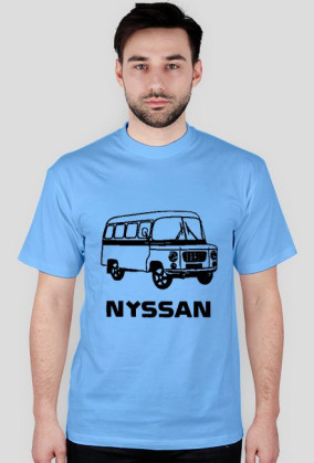 Koszulka Nyssan