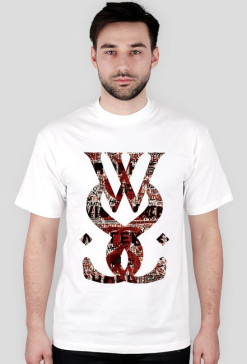 Koszulka While she Sleeps Brainwashed LOGO