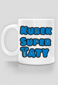 kubek super Taty