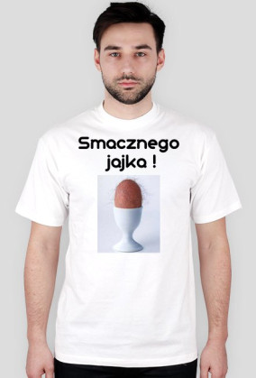 Smacczne jajo męskie
