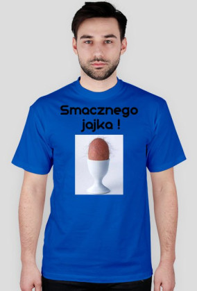 Smacczne jajo męskie