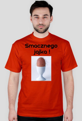 Smacczne jajo męskie