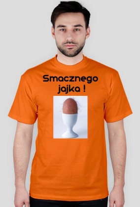 Smacczne jajo męskie