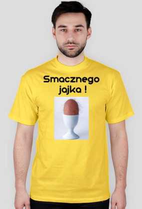 Smacczne jajo męskie