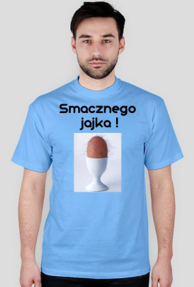 Smacczne jajo męskie