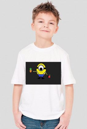 Owoce z Minionkiem