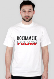 Kocham Cie Polsko (M)