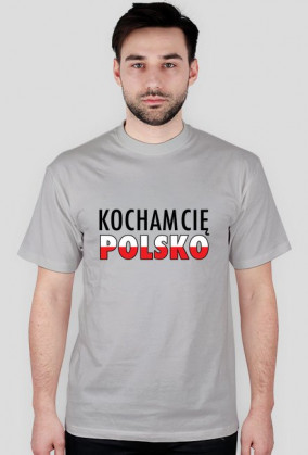 Kocham Cie Polsko (M)