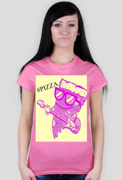 Swag pizza dla dziewczyn