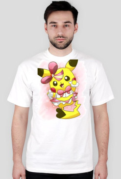 PinkDress Pikachu
