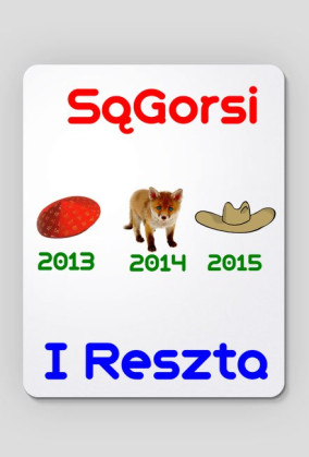SaGorsi 2013-2015