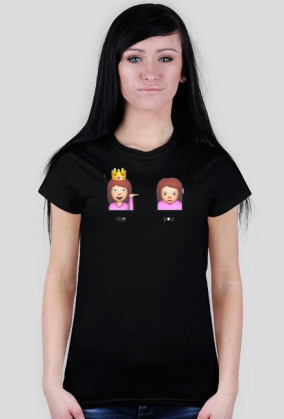 Emoji T-shirt (Me vs. You)