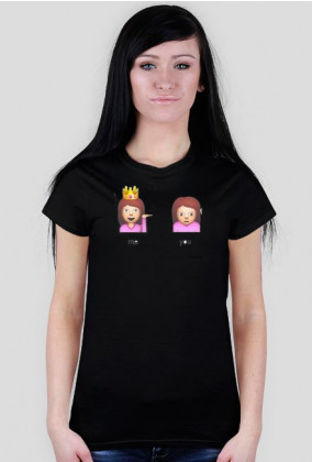 Emoji T-shirt (Me vs. You)