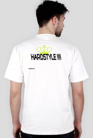 Koszulka męska  HardStyle Limitowana edycja