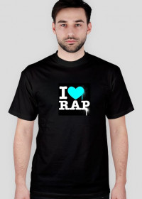 Sativa wear t-shirt RAP