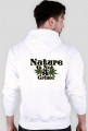 Bluza "Smoke weed everydaym, nature is not a crime"