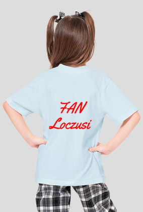 Koszulka Fana
