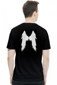 Supernatural "Castiel I'm an angel of the Lord" FRONT and BACK
