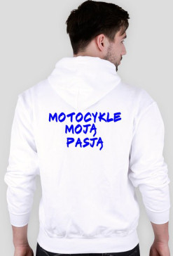 MOTOCYKLE MOJĄ PASJĄ