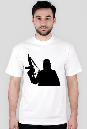 Terrorysta Koszulka