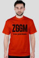 T-shirt Classic ZGGM true gentelmen