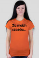 Za moich czasów