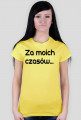 Za moich czasów