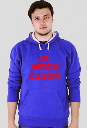 Za moich czasów ...