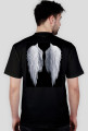 Archangel's wings. Gabriel.