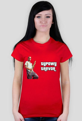 TypowaKoszulkaDAMSKA