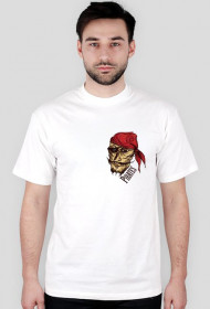 T-shirt PIRATES