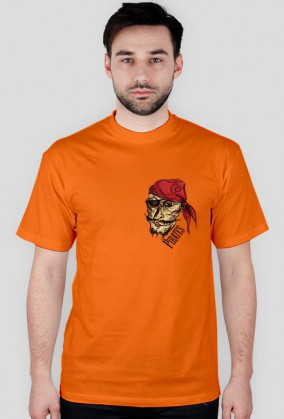 T-shirt PIRATES