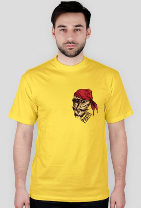 T-shirt PIRATES