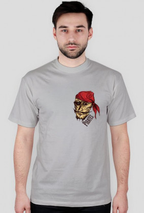 T-shirt PIRATES