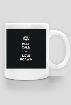 Kubek ,,Keep Calm..."
