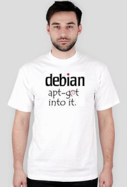 Debian - apt-get into it