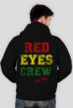 Red Eyes Crew Bluza