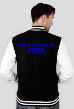 MOTOCYKLE MOJĄ PASJĄ