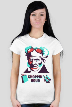 Shoppin' Hour Damska Poziom