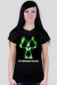 Koszulka AyerGaming z logiem AyeRGaming - Kobieca