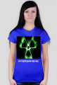 Koszulka AyerGaming z logiem AyeRGaming - Kobieca