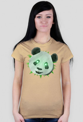 Abstract Panda (Damskie)