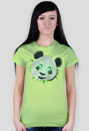 Abstract Panda (Damskie)