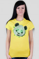 Abstract Panda (Damskie)